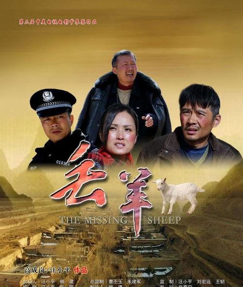 兰州电影丢羊在线观看,探寻都市边缘的温情与困境  第2张